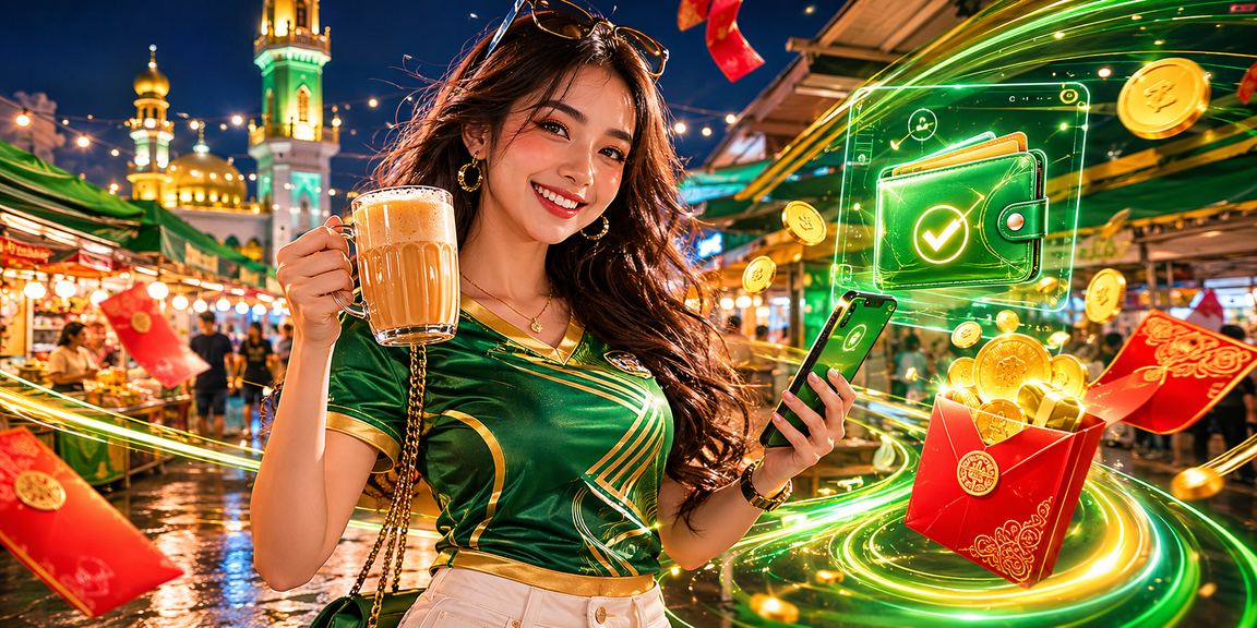 Pengguna dari Kota Bharu menerima bonus pertaruhan bola sepak dalam talian