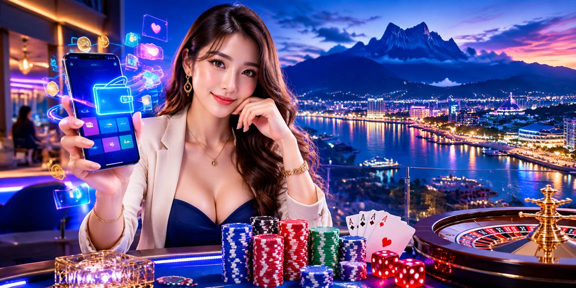 Pengguna Sabah mengikuti program VIP pertaruhan dalam talian dpf4u